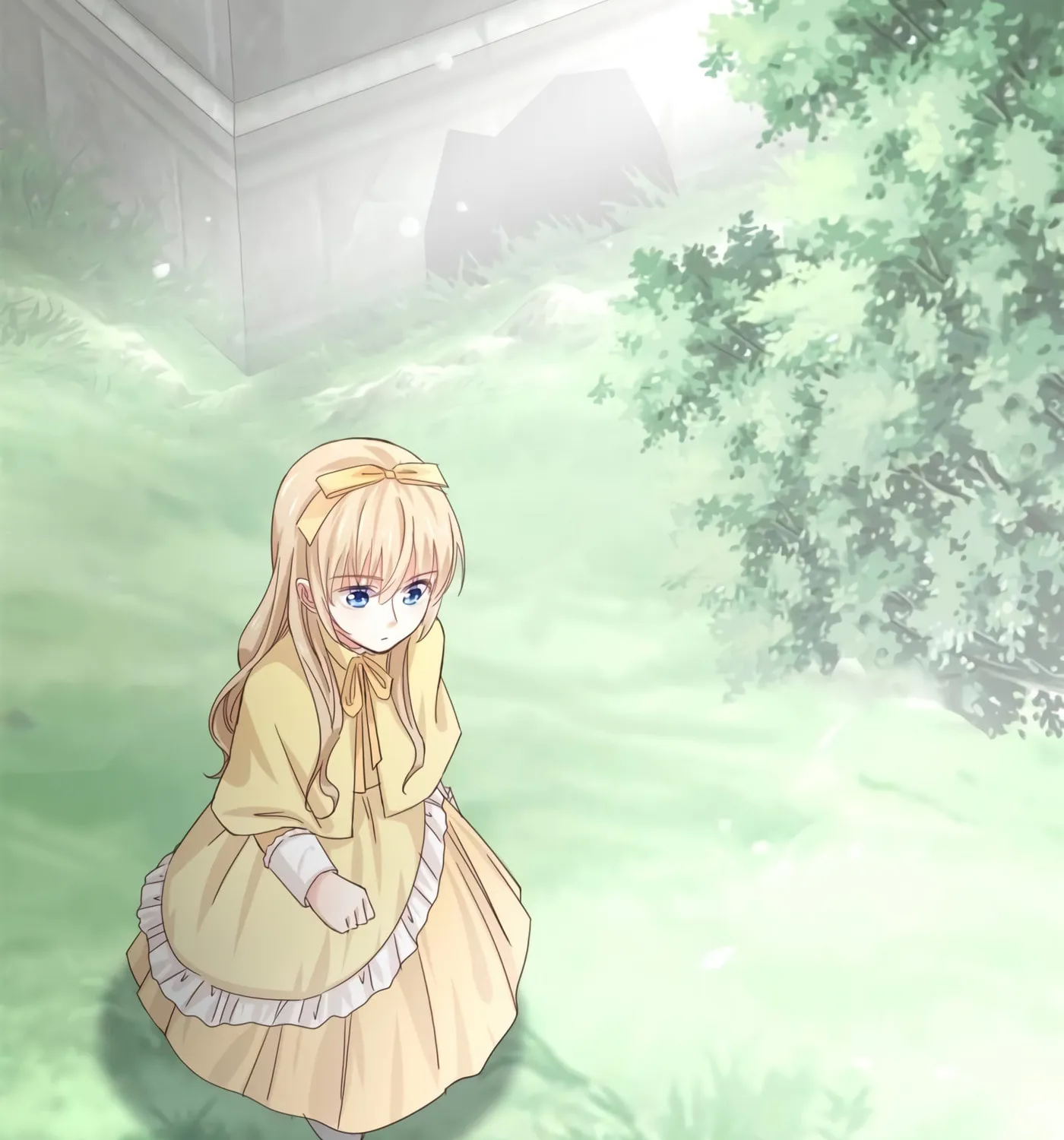 The King's Beloved Daughter (Colored) Chapter 6 page 50 - 