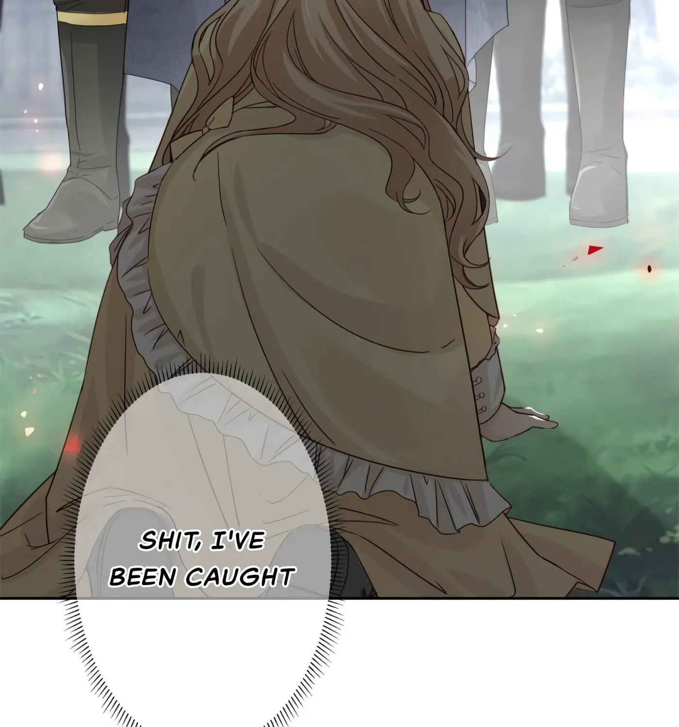 The King's Beloved Daughter (Colored) Chapter 6 page 6 - 