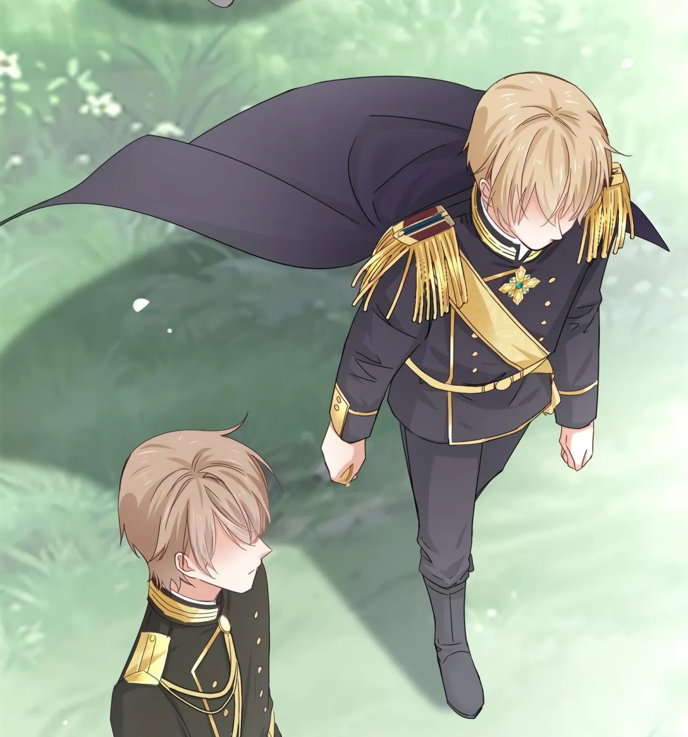 The King's Beloved Daughter (Colored) Chapter 6 page 51 - 