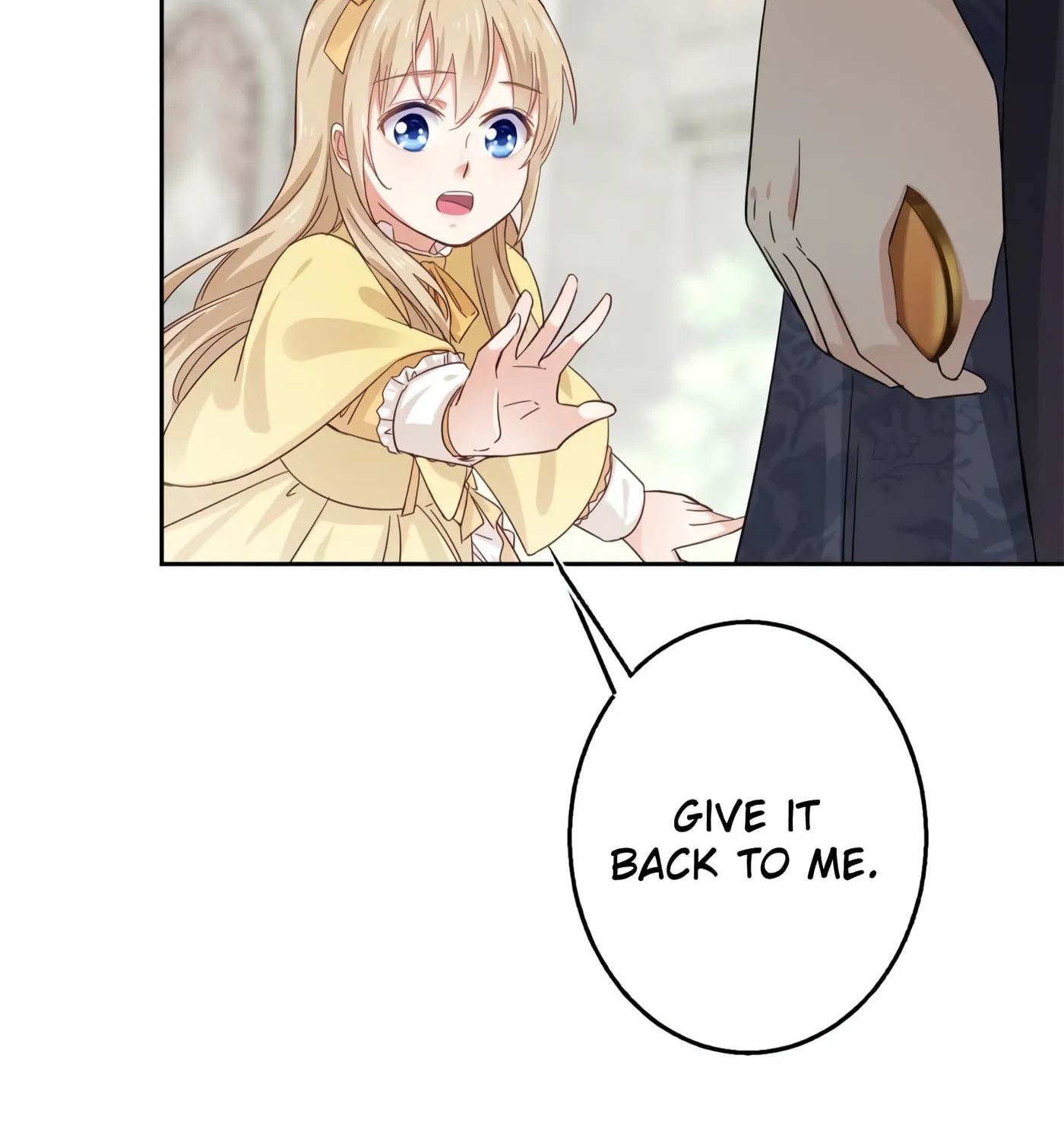 The King's Beloved Daughter (Colored) Chapter 6 page 53 - 