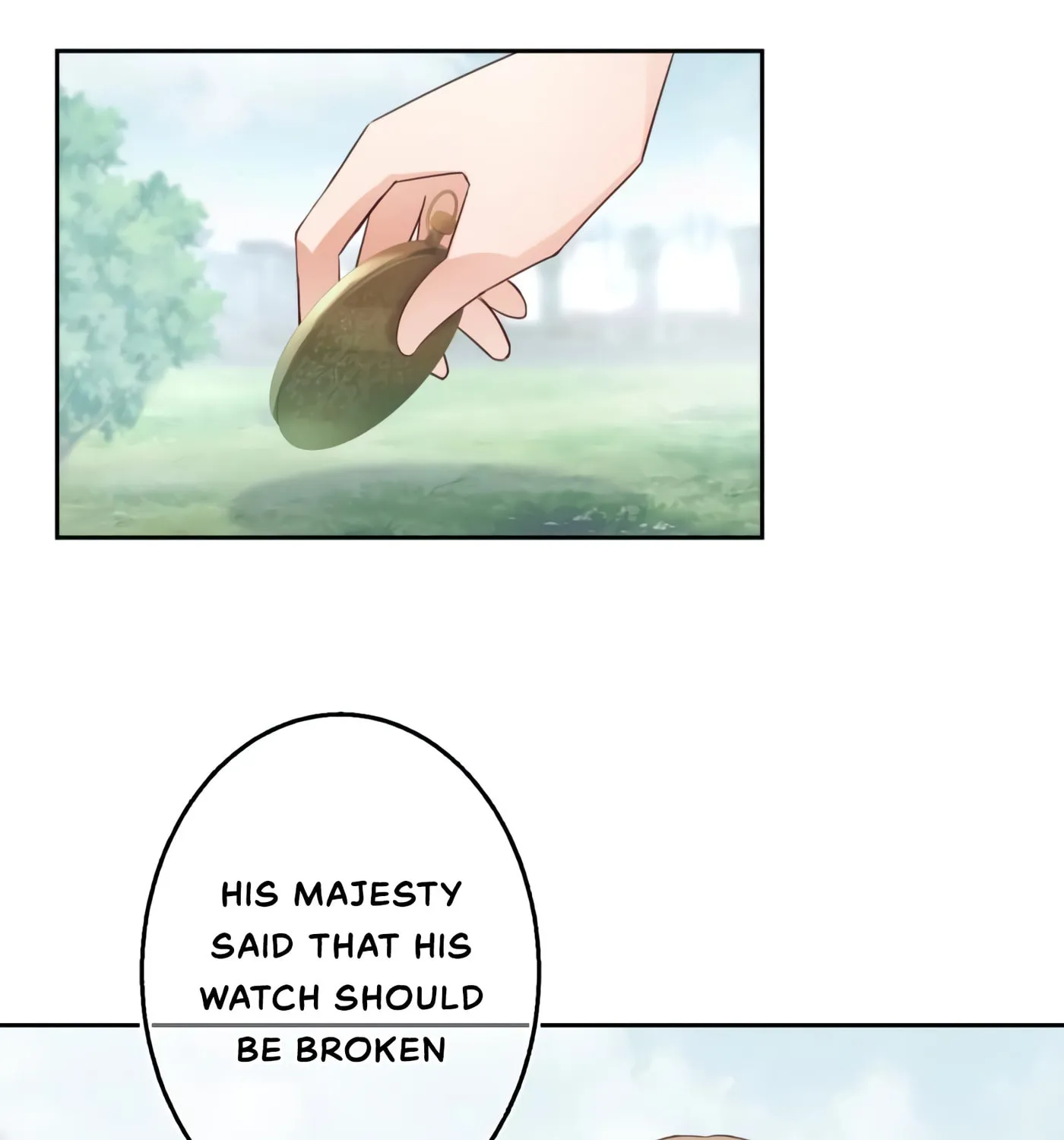 The King's Beloved Daughter (Colored) Chapter 6 page 57 - 