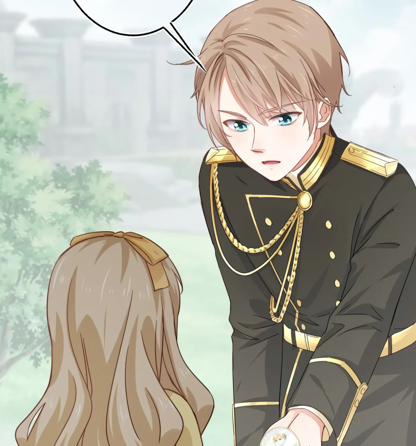 The King's Beloved Daughter (Colored) Chapter 6 page 58 - 