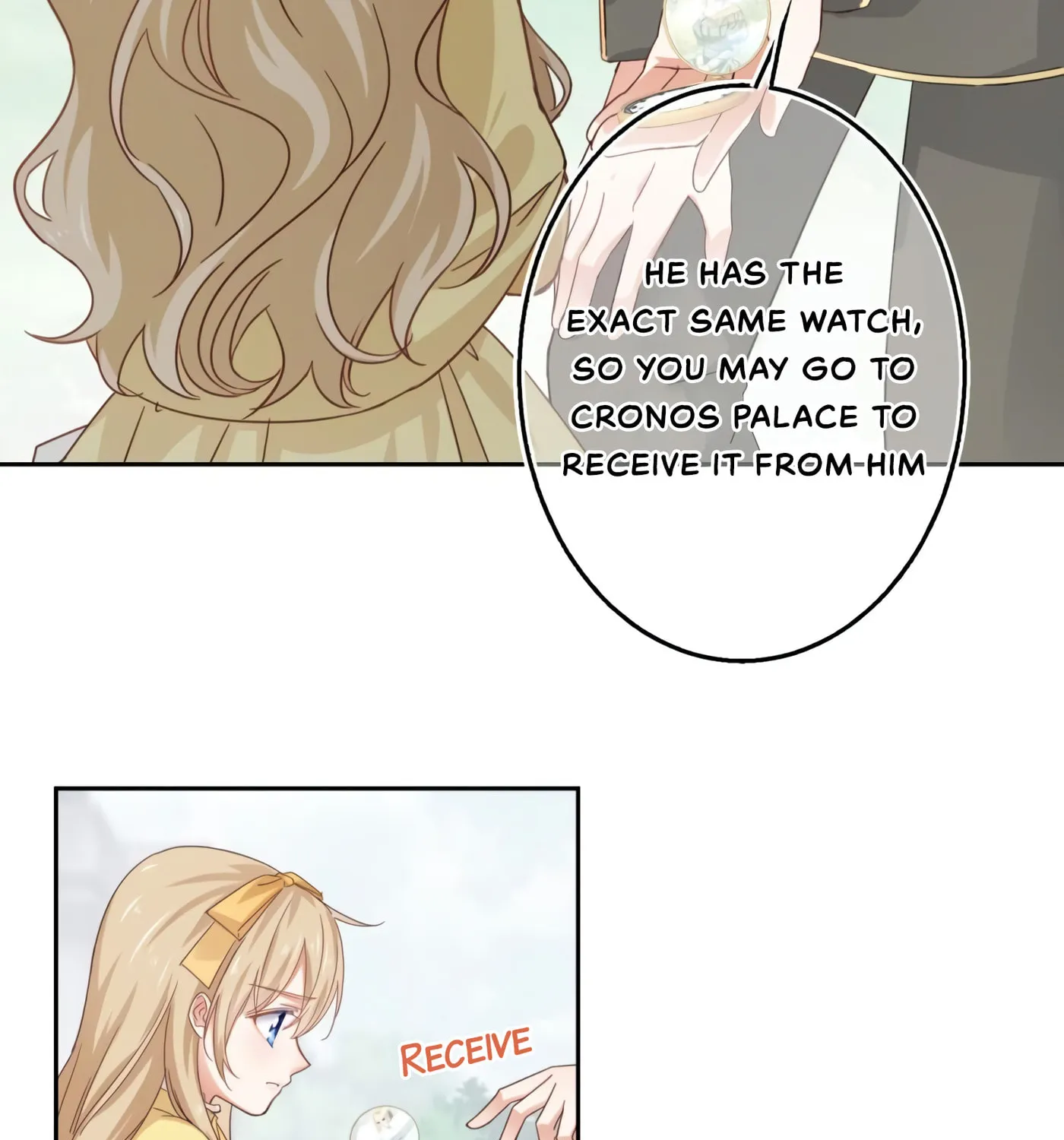 The King's Beloved Daughter (Colored) Chapter 6 page 59 - 