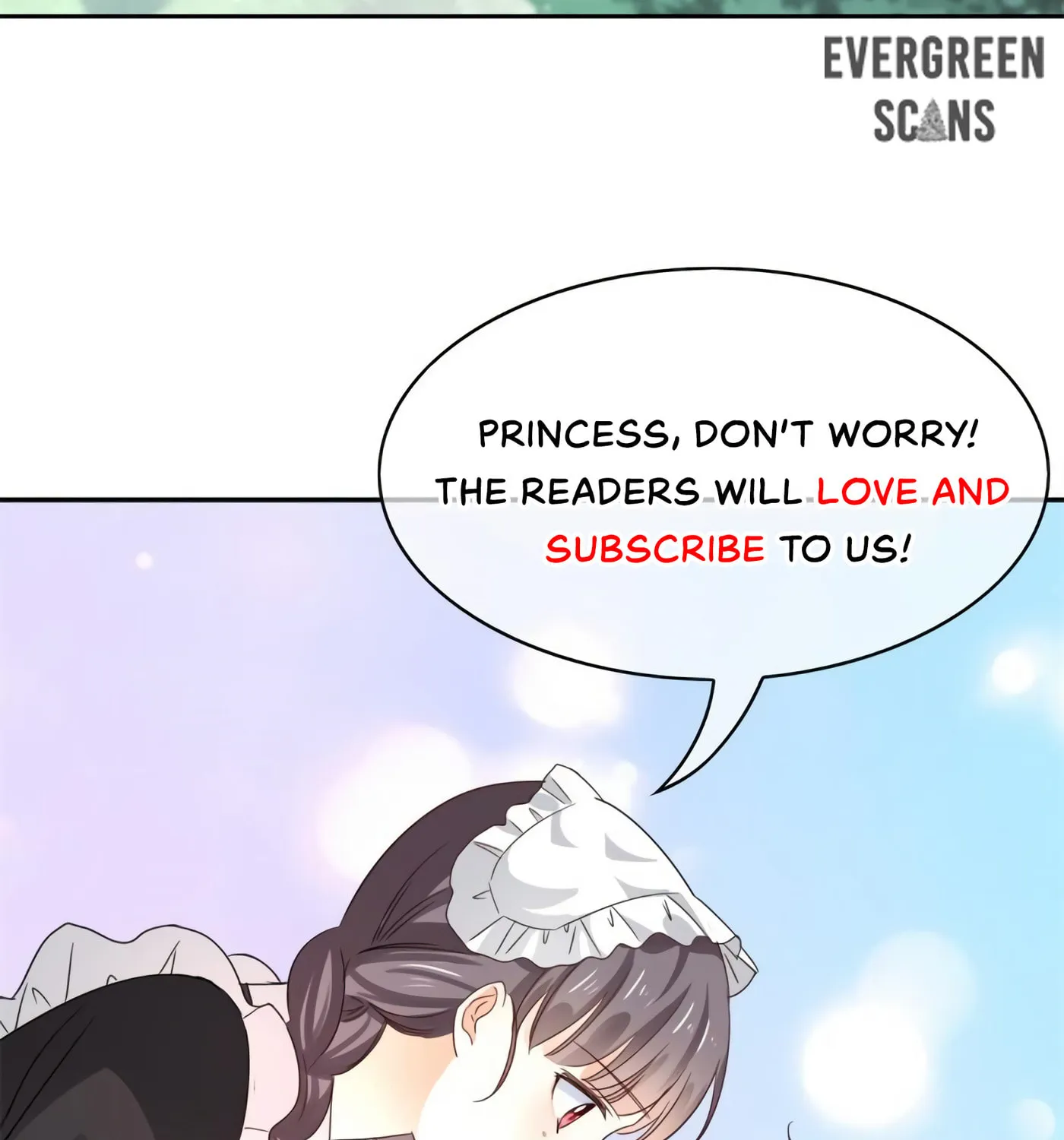 The King's Beloved Daughter (Colored) Chapter 6 page 64 - 