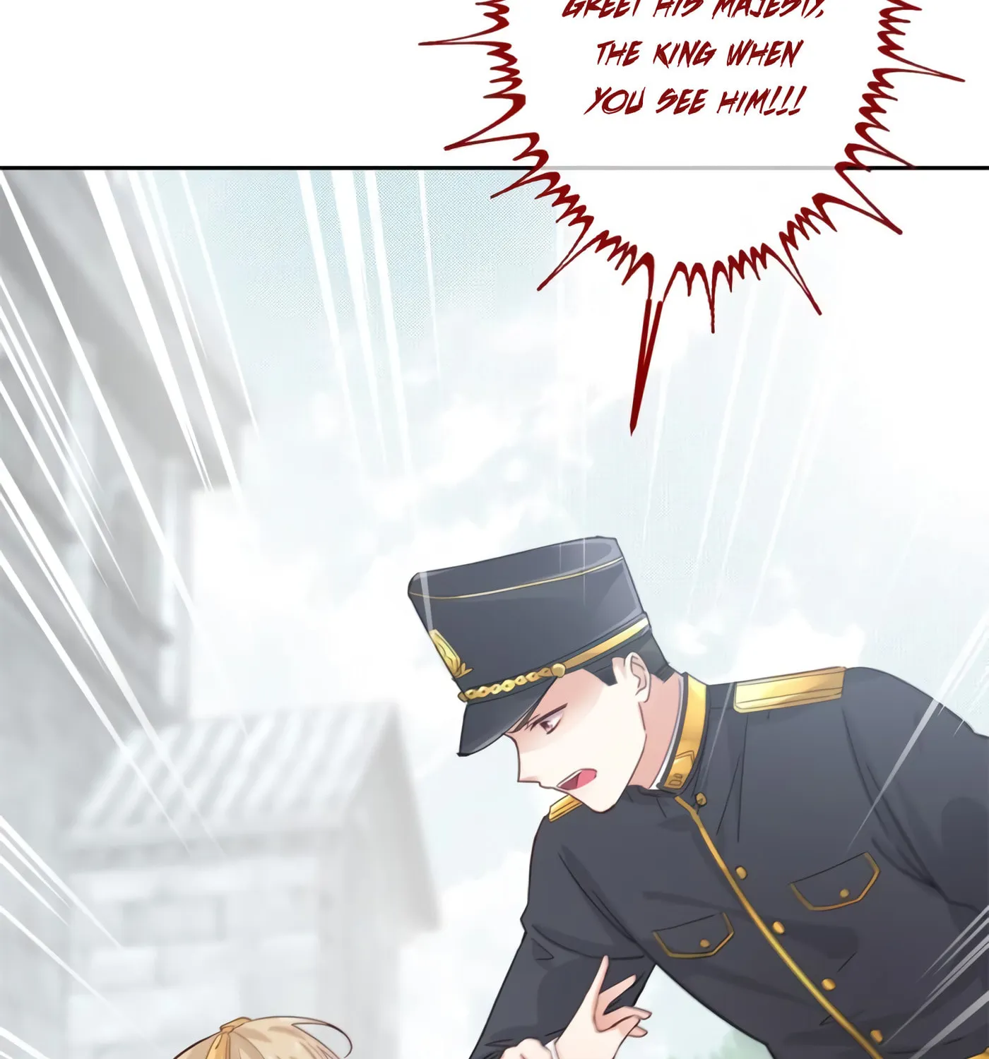 The King's Beloved Daughter (Colored) Chapter 6 page 8 - 