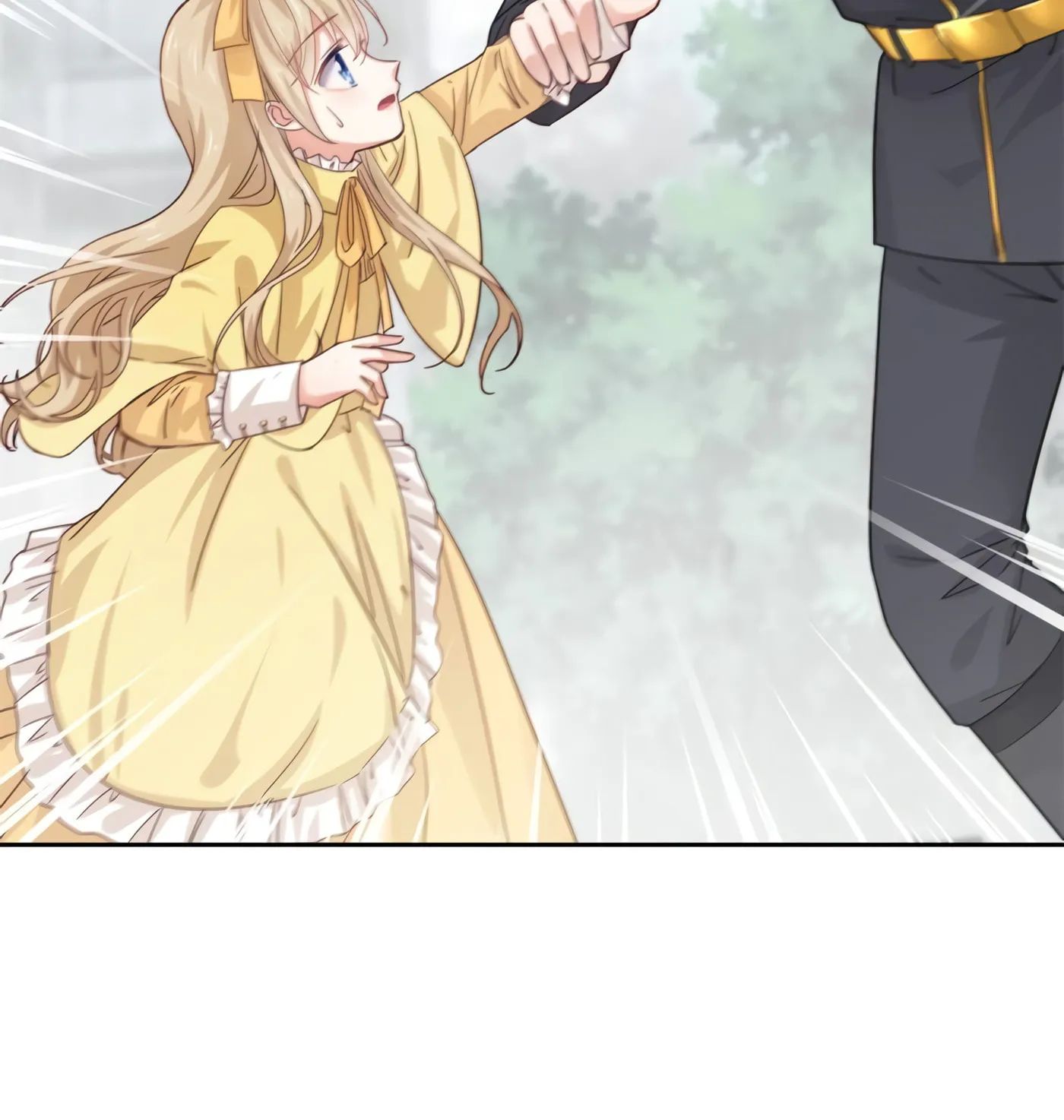 The King's Beloved Daughter (Colored) Chapter 6 page 9 - 