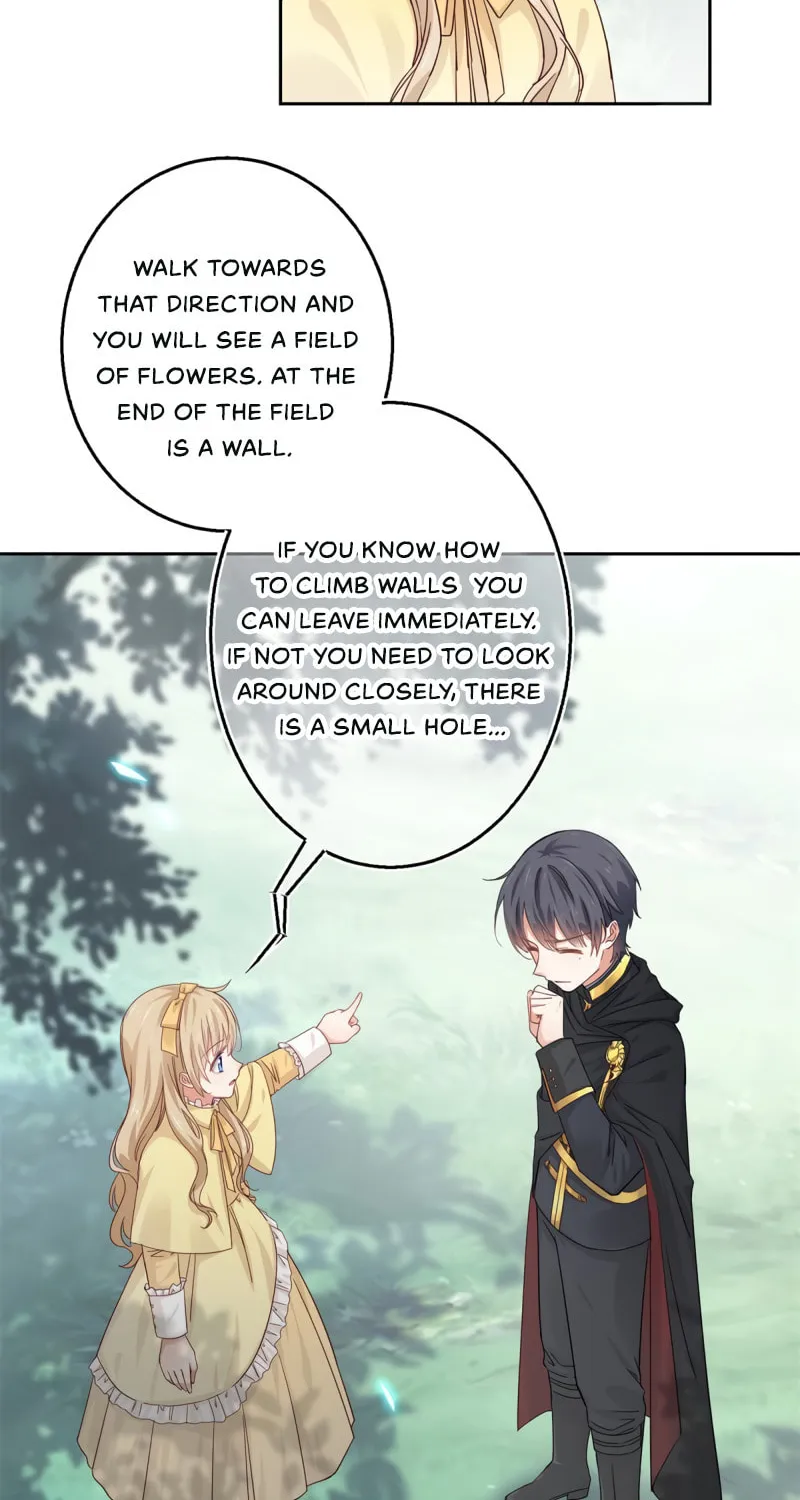 The King's Beloved Daughter (Colored) Chapter 7 page 11 - 