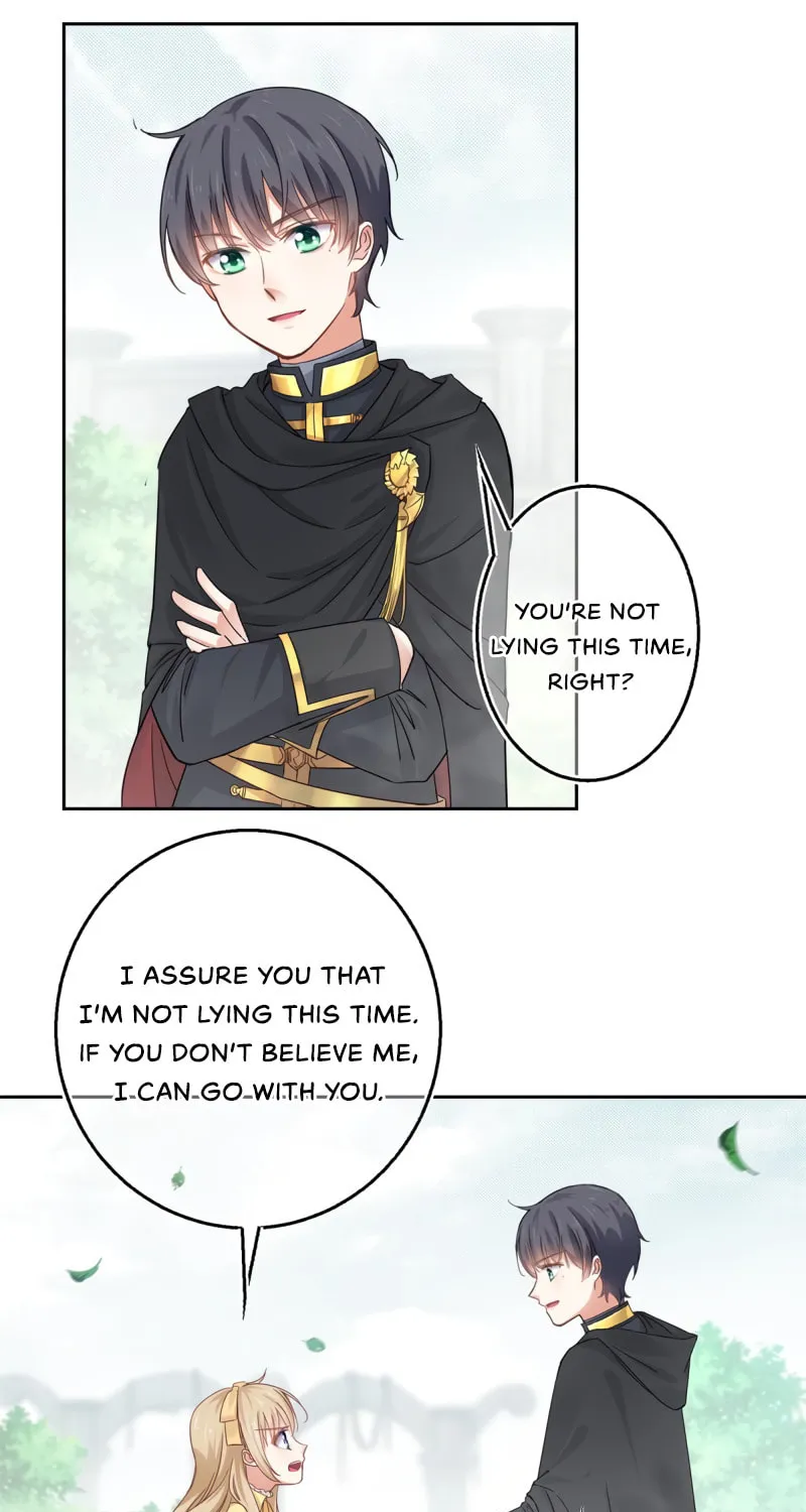 The King's Beloved Daughter (Colored) Chapter 7 page 13 - 