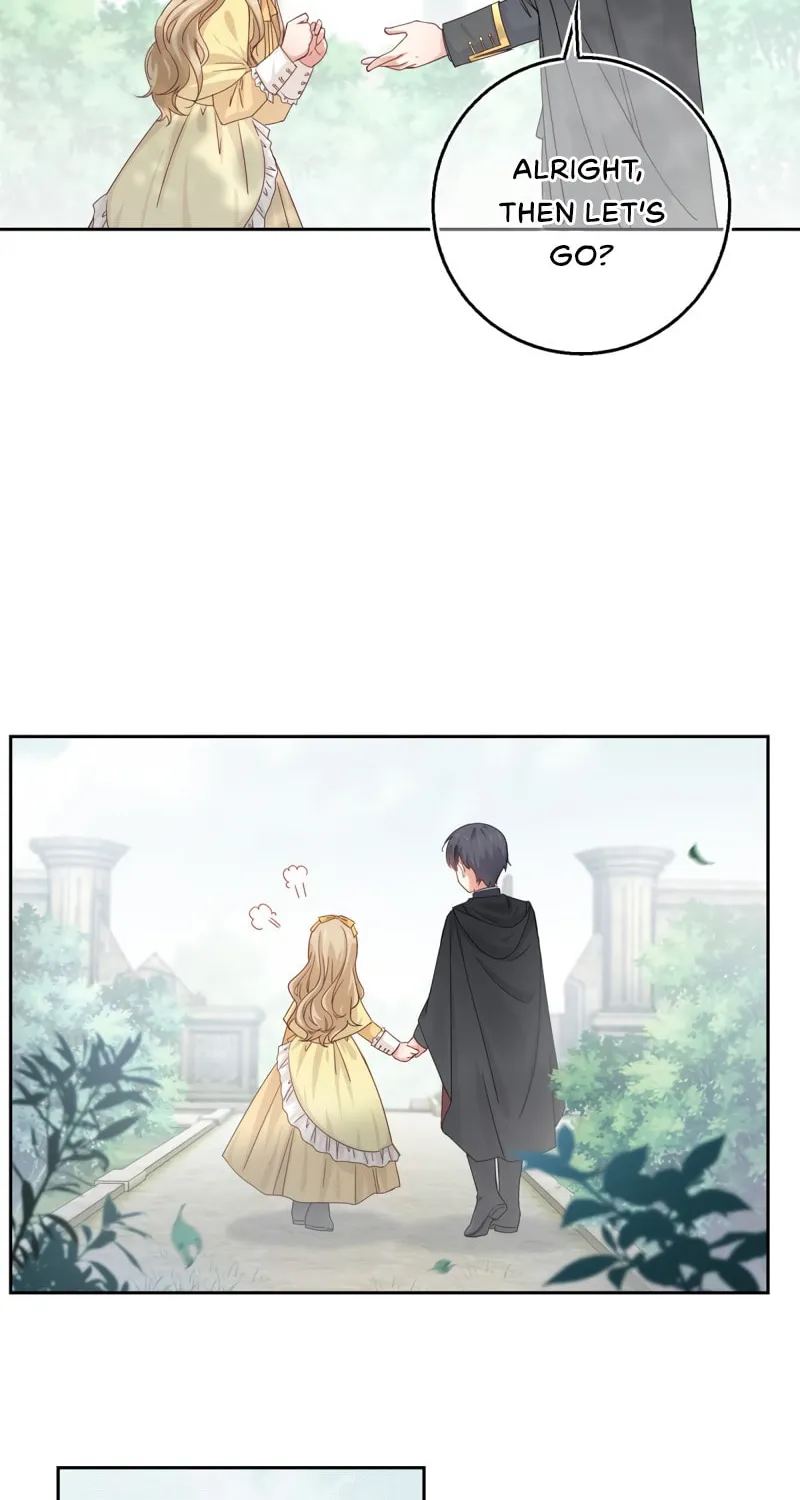 The King's Beloved Daughter (Colored) Chapter 7 page 14 - 