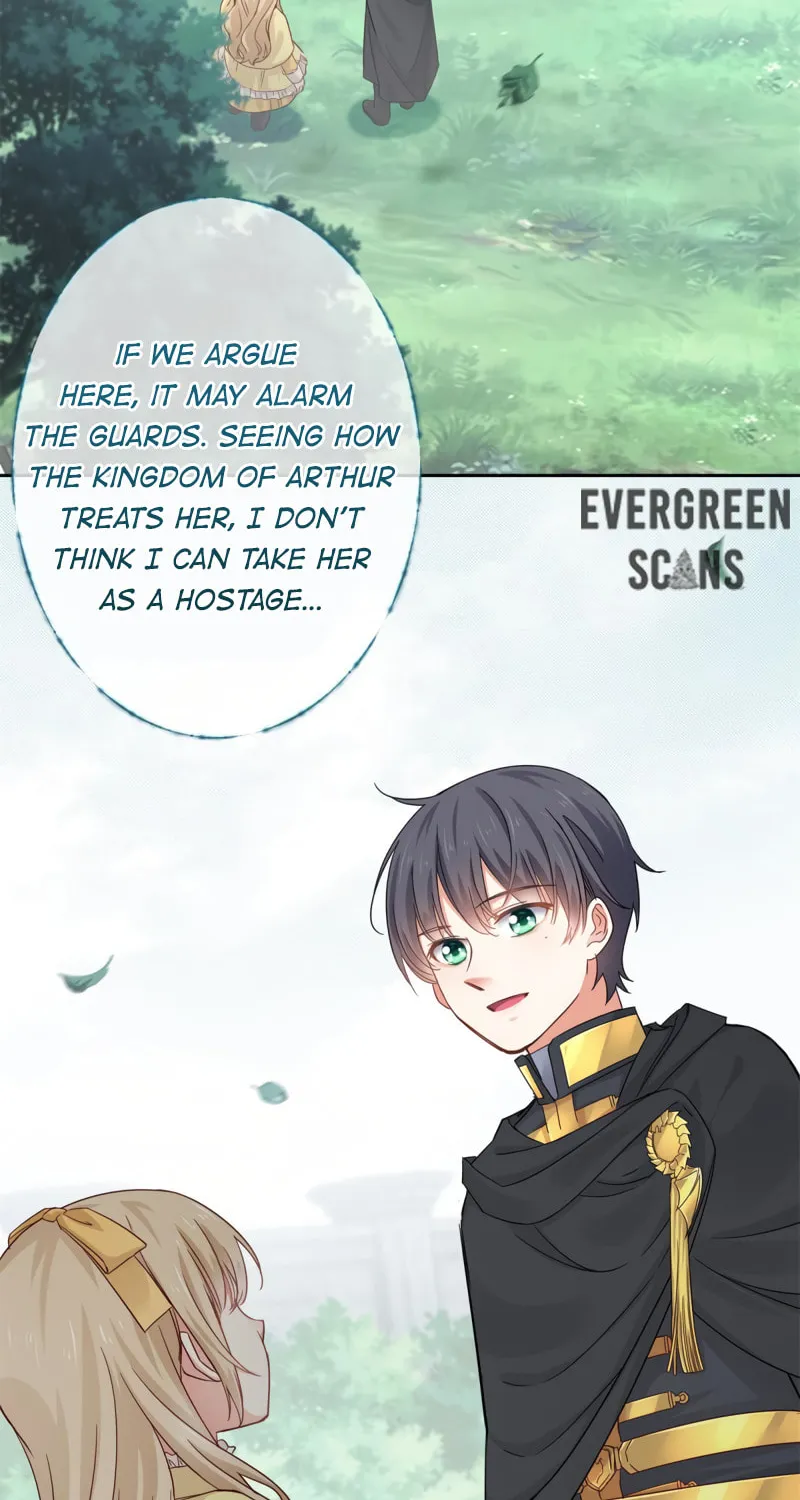 The King's Beloved Daughter (Colored) Chapter 7 page 16 - 