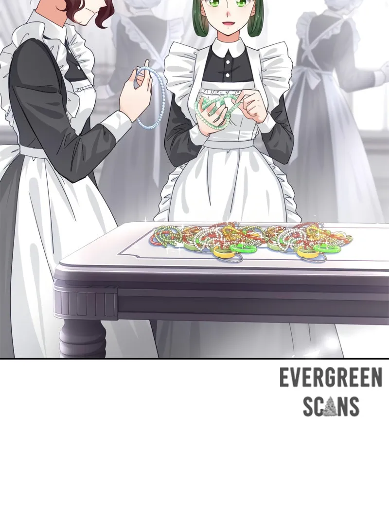 The King's Beloved Daughter (Colored) Chapter 7 page 22 - 