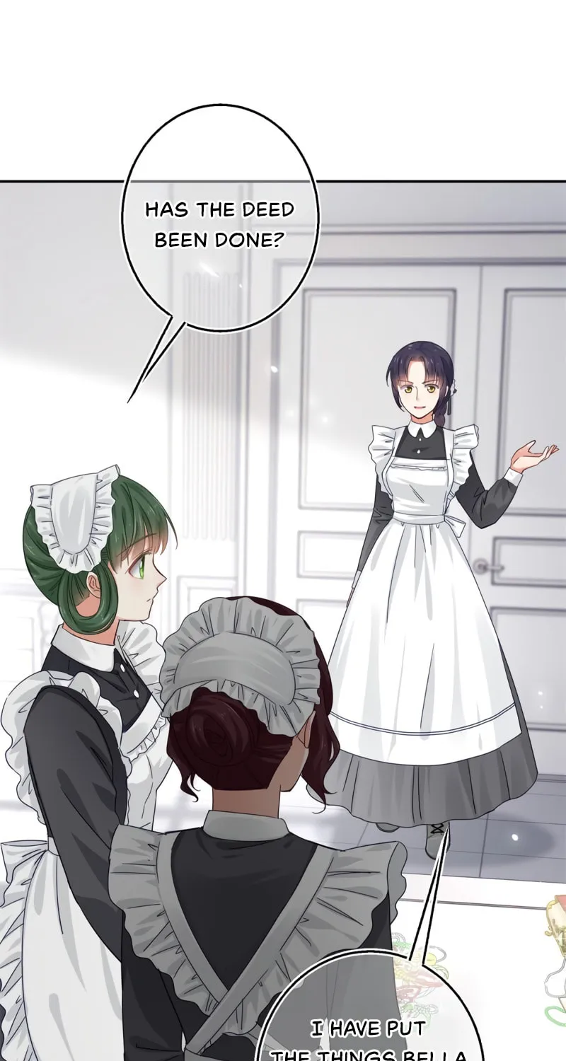 The King's Beloved Daughter (Colored) Chapter 7 page 23 - 