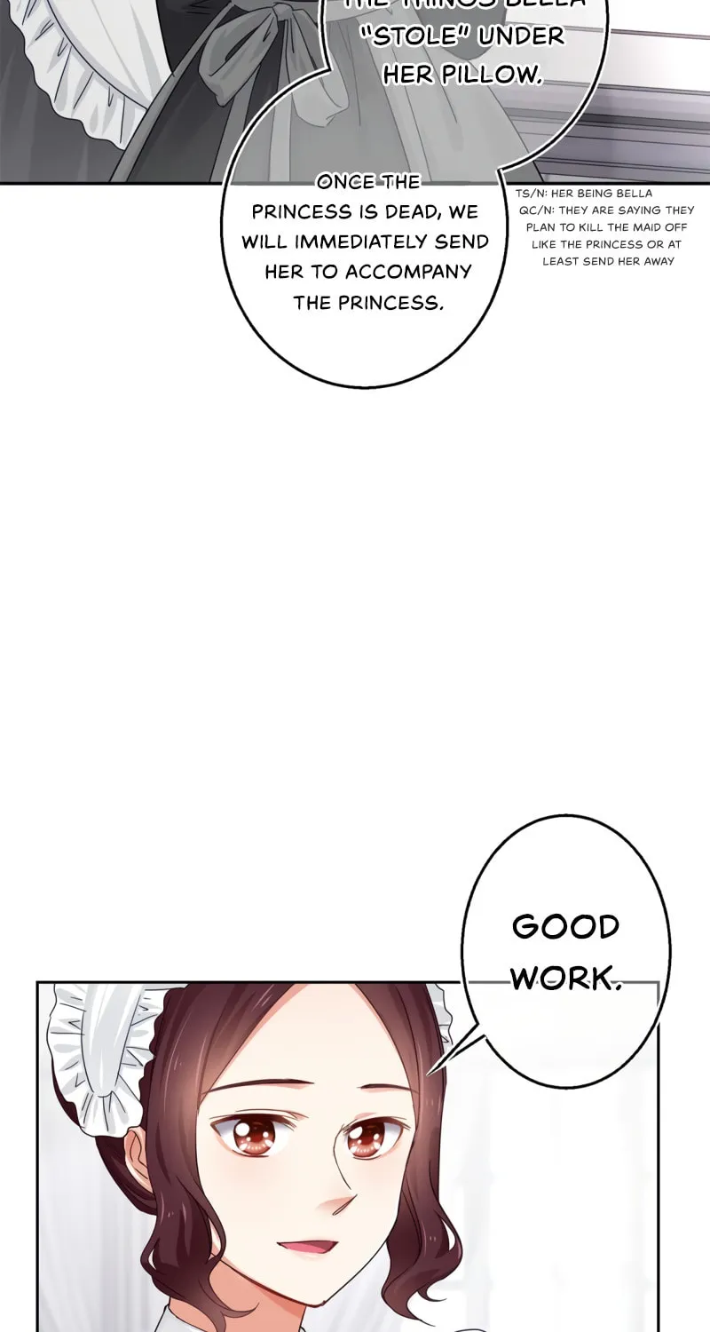 The King's Beloved Daughter (Colored) Chapter 7 page 24 - 