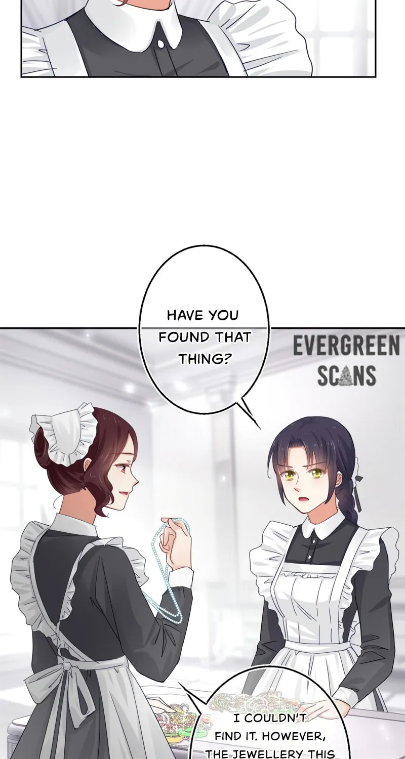 The King's Beloved Daughter (Colored) Chapter 7 page 25 - 