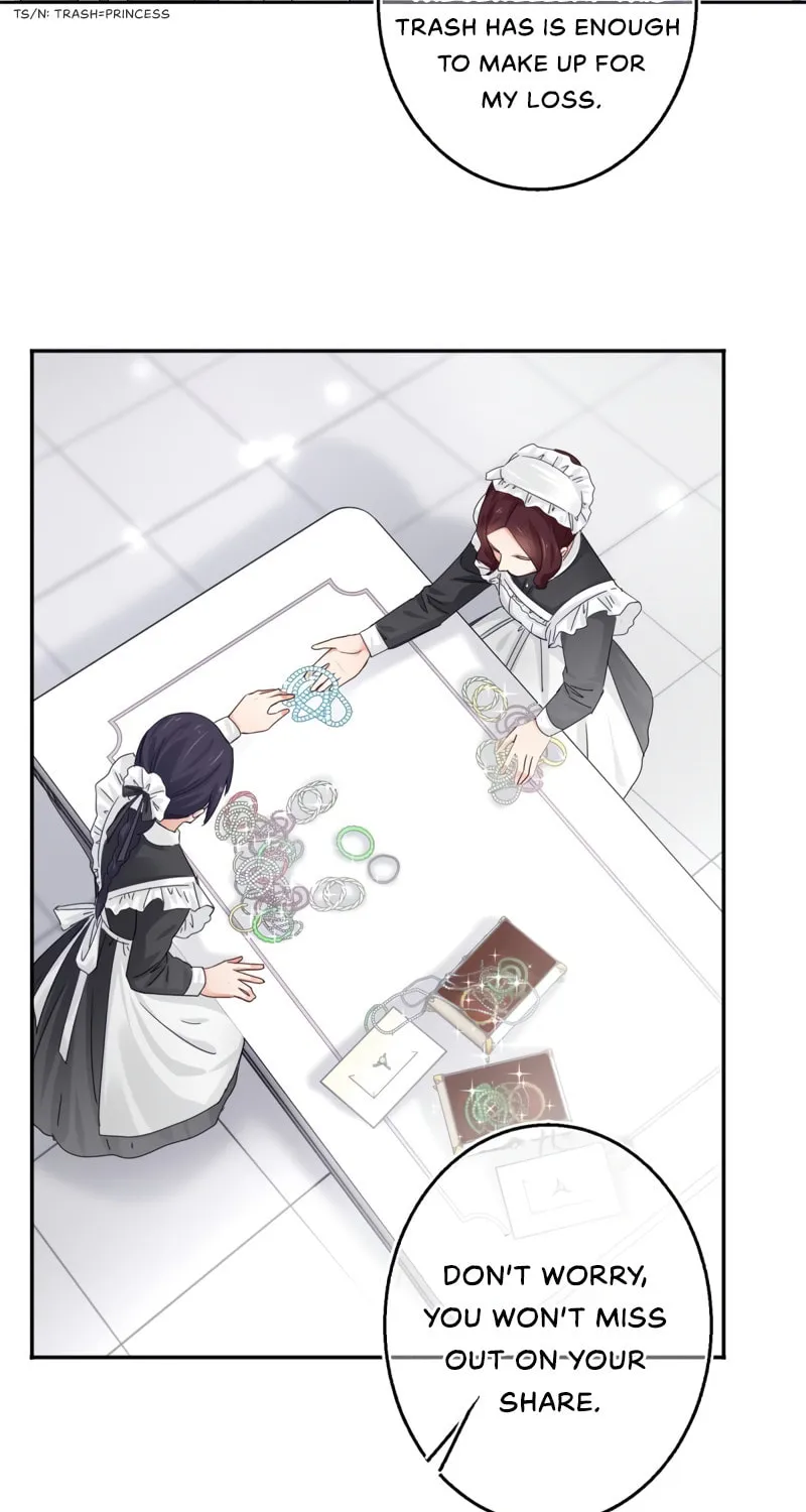 The King's Beloved Daughter (Colored) Chapter 7 page 26 - 