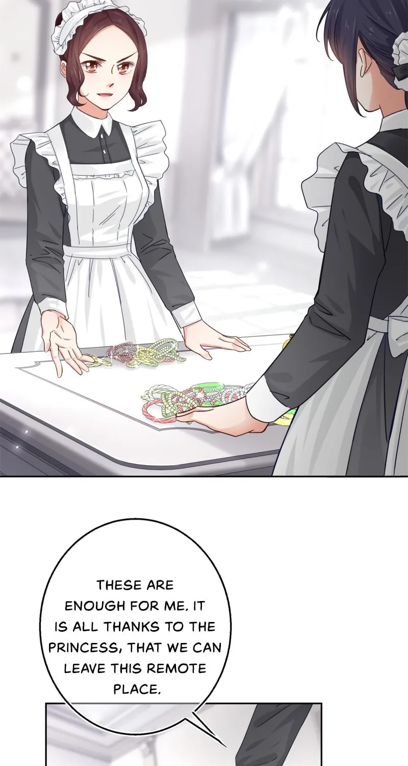 The King's Beloved Daughter (Colored) Chapter 7 page 29 - 