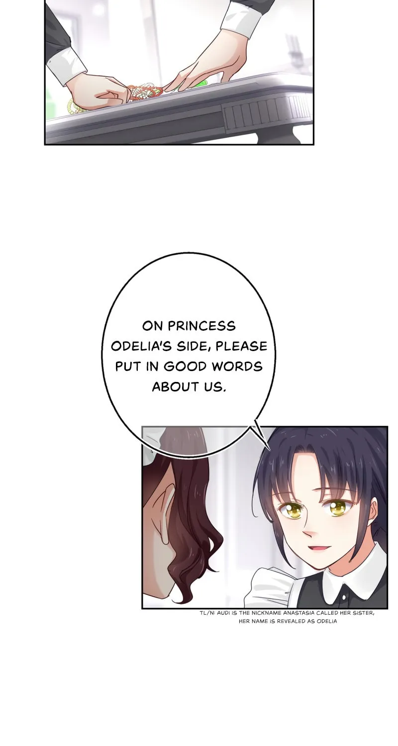 The King's Beloved Daughter (Colored) Chapter 7 page 30 - 