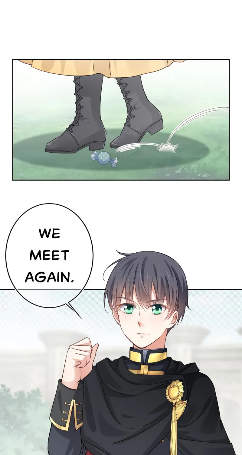 The King's Beloved Daughter (Colored) Chapter 7 page 4 - 