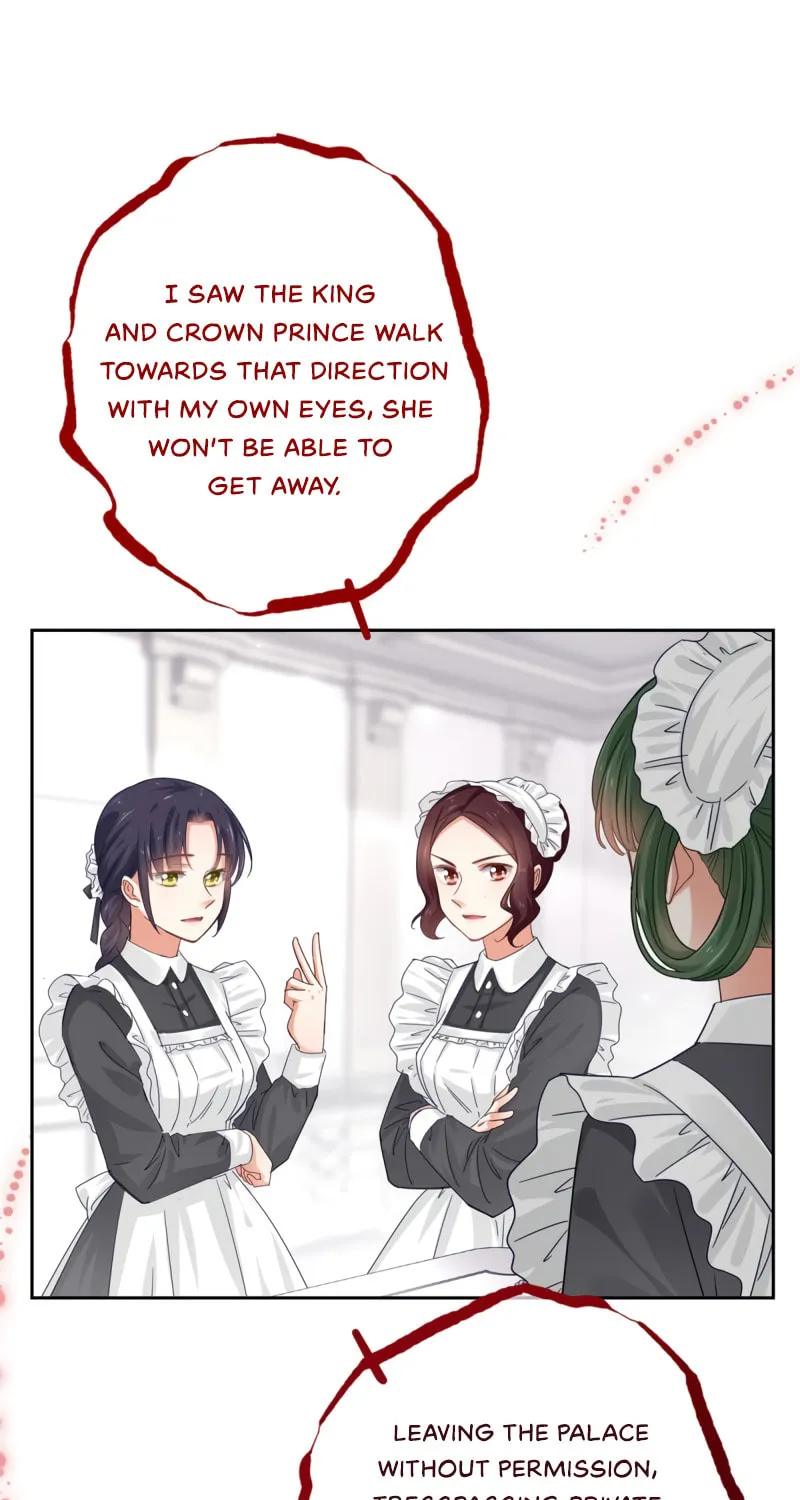 The King's Beloved Daughter (Colored) Chapter 7 page 33 - 