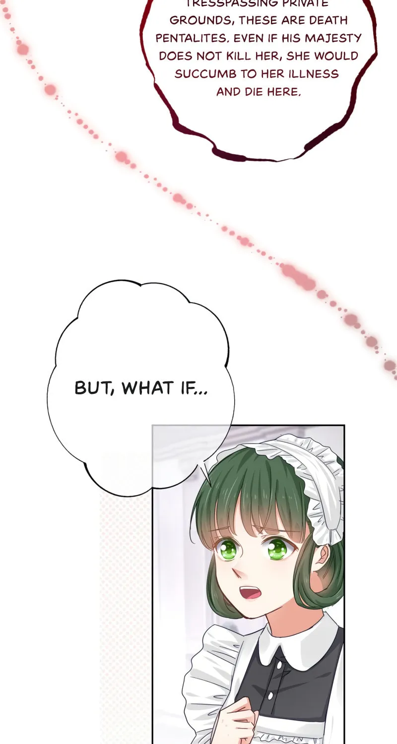 The King's Beloved Daughter (Colored) Chapter 7 page 34 - 