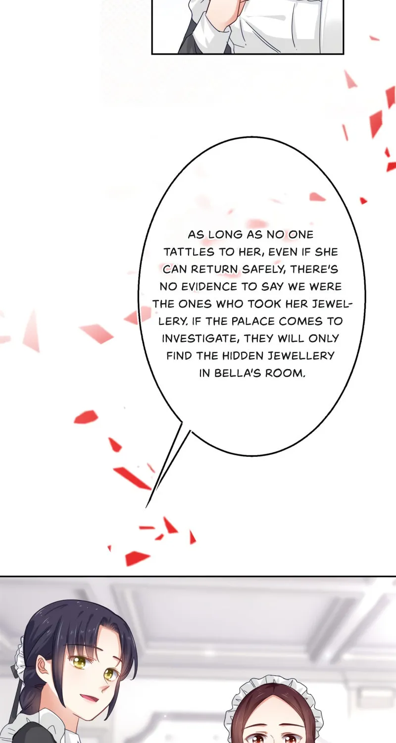 The King's Beloved Daughter (Colored) Chapter 7 page 35 - 