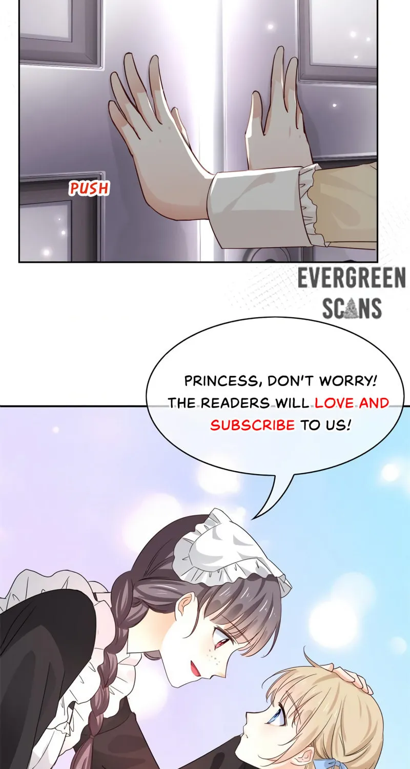 The King's Beloved Daughter (Colored) Chapter 7 page 42 - 