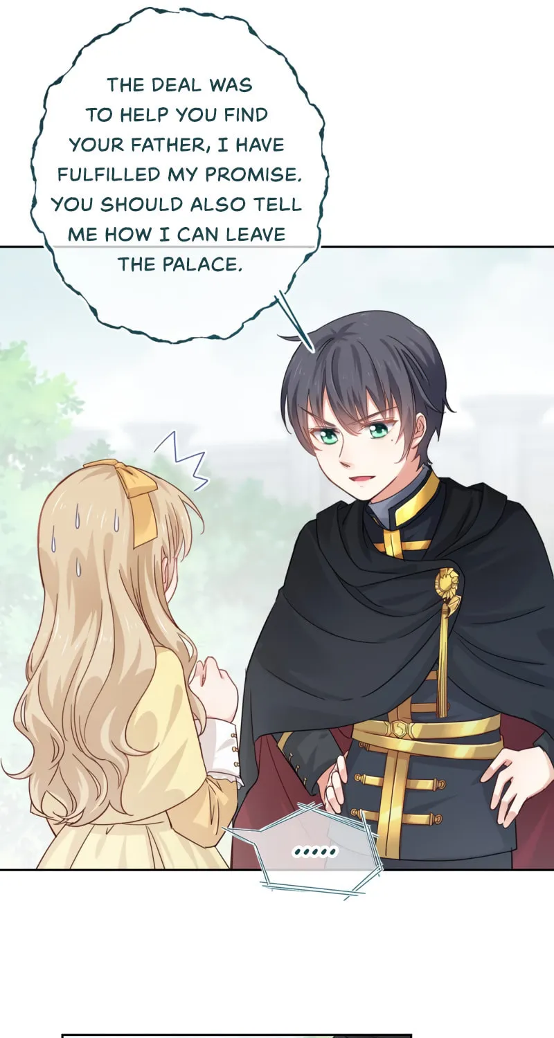 The King's Beloved Daughter (Colored) Chapter 7 page 8 - 