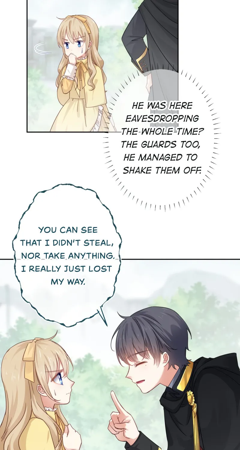 The King's Beloved Daughter (Colored) Chapter 7 page 9 - 