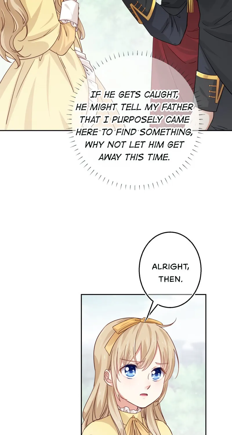 The King's Beloved Daughter (Colored) Chapter 7 page 10 - 