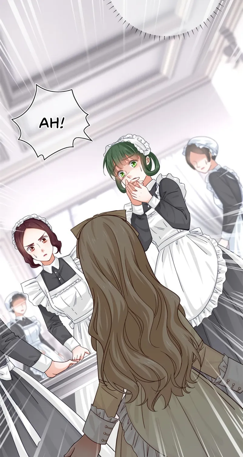 The King's Beloved Daughter (Colored) Chapter 8 page 3 - 