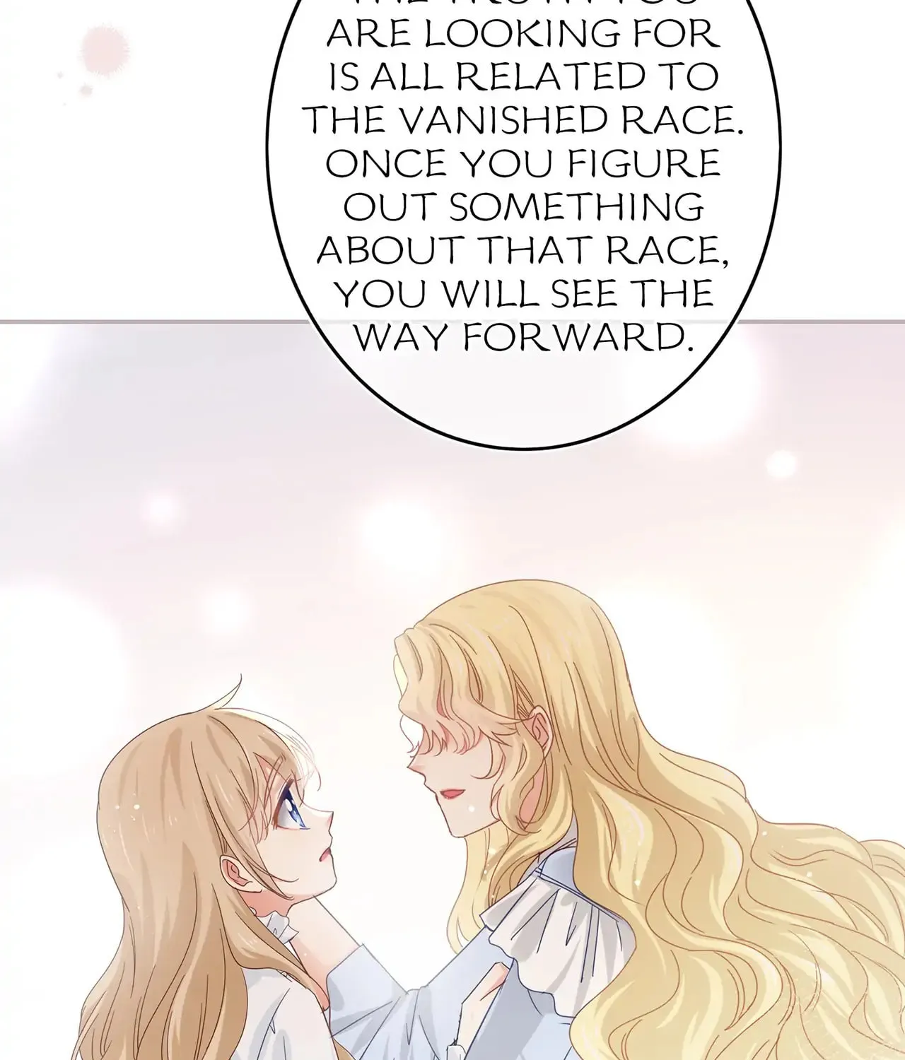 The King's Beloved Daughter (Colored) Chapter 90 page 3 - 