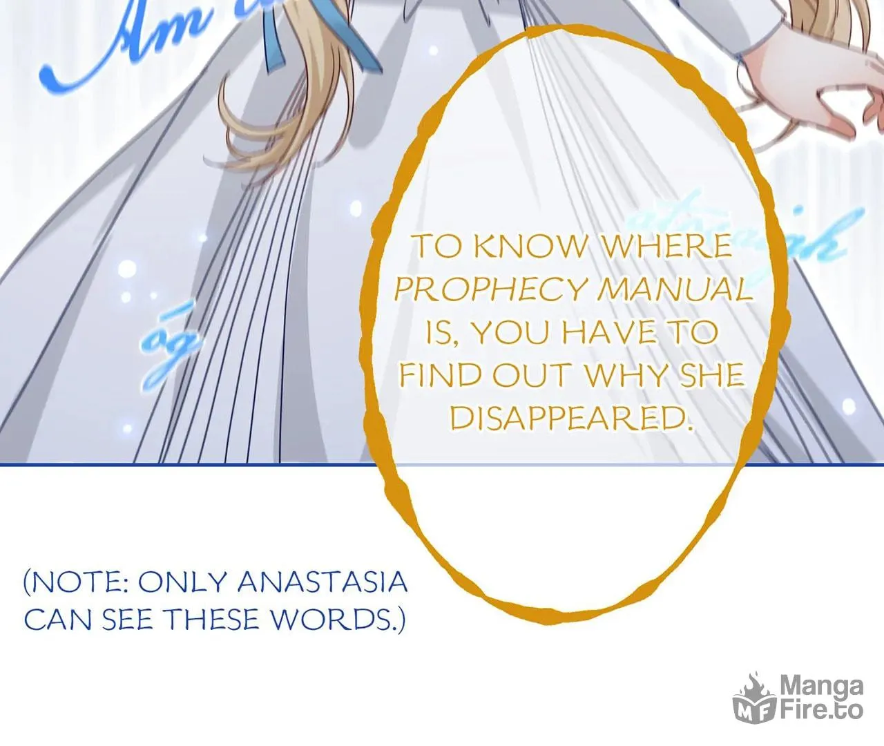 The King's Beloved Daughter (Colored) Chapter 90 page 42 - 