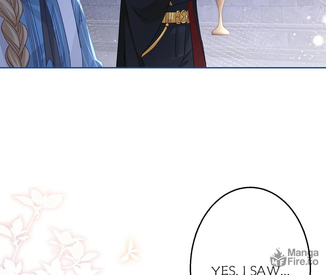 The King's Beloved Daughter (Colored) Chapter 90 page 45 - 