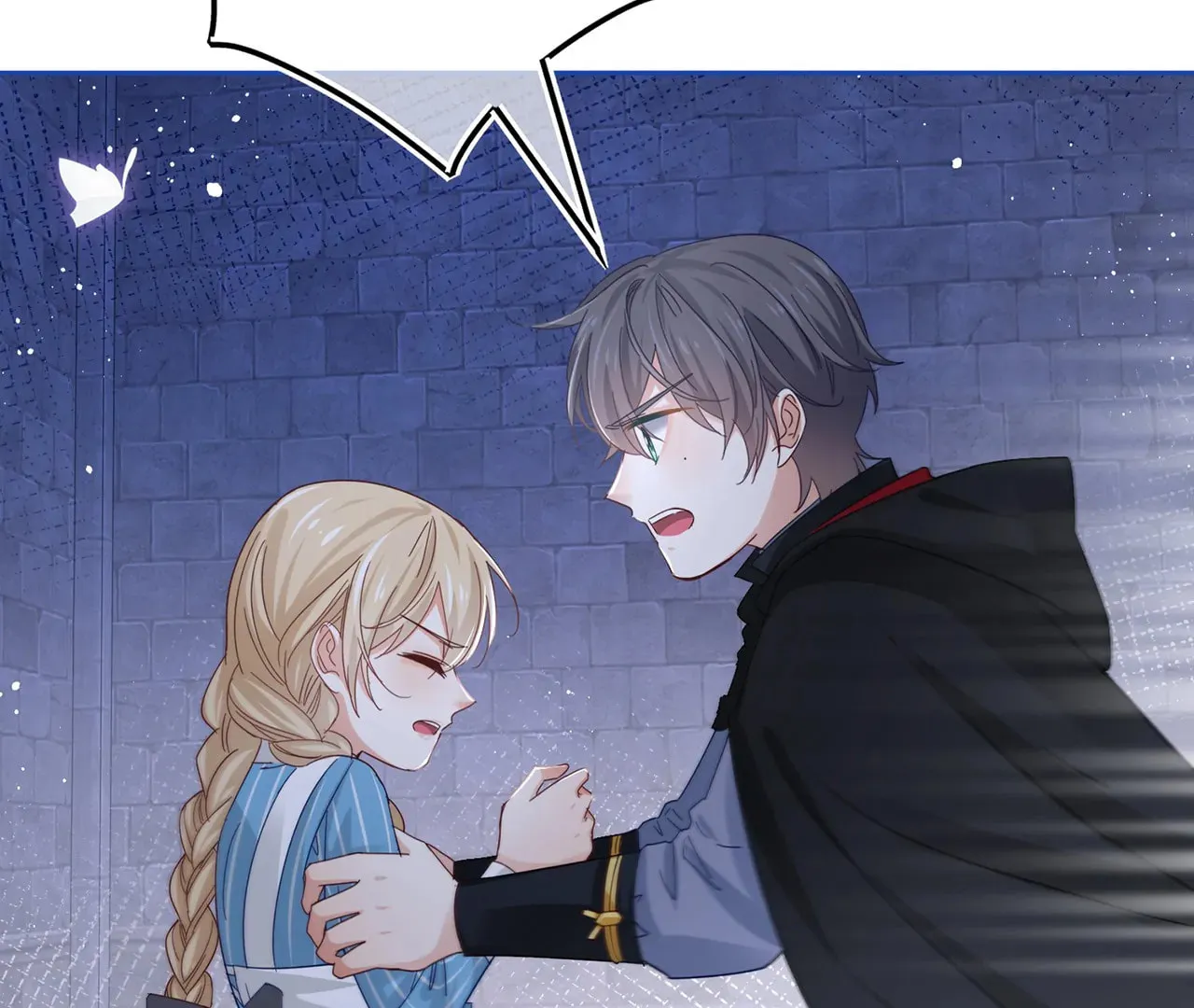 The King's Beloved Daughter (Colored) Chapter 90 page 49 - 