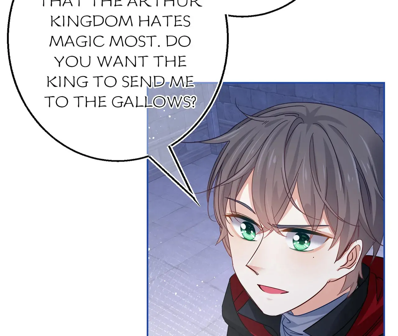 The King's Beloved Daughter (Colored) Chapter 91 page 2 - 