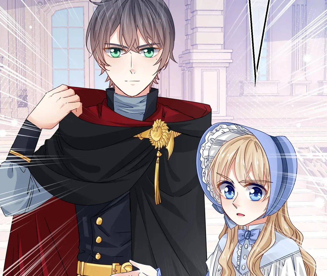 The King's Beloved Daughter (Colored) Chapter 92 page 19 - 