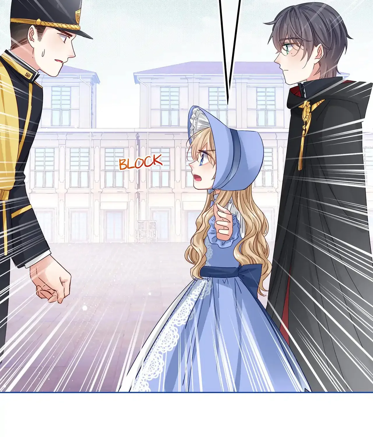 The King's Beloved Daughter (Colored) Chapter 92 page 27 - 