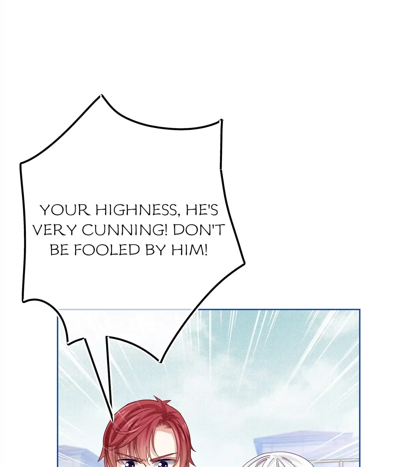 The King's Beloved Daughter (Colored) Chapter 92 page 28 - 