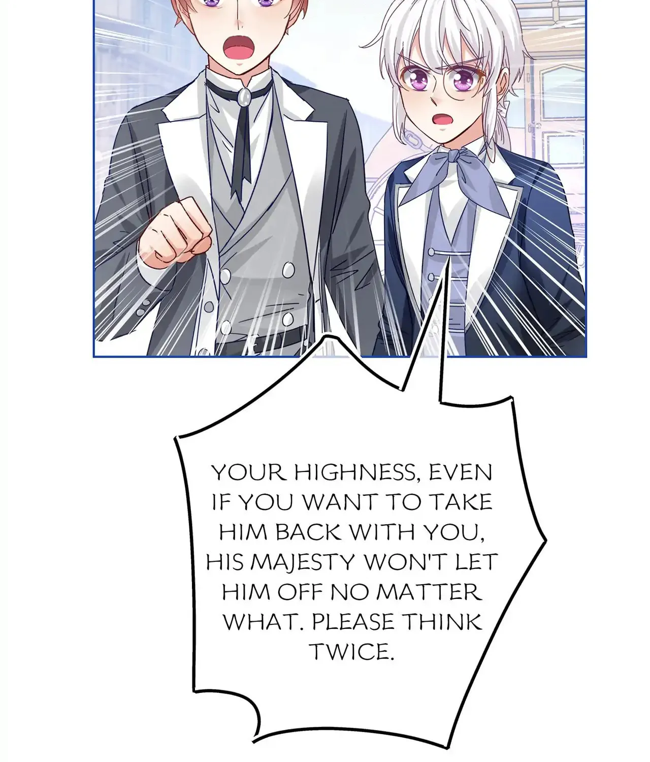 The King's Beloved Daughter (Colored) Chapter 92 page 29 - 
