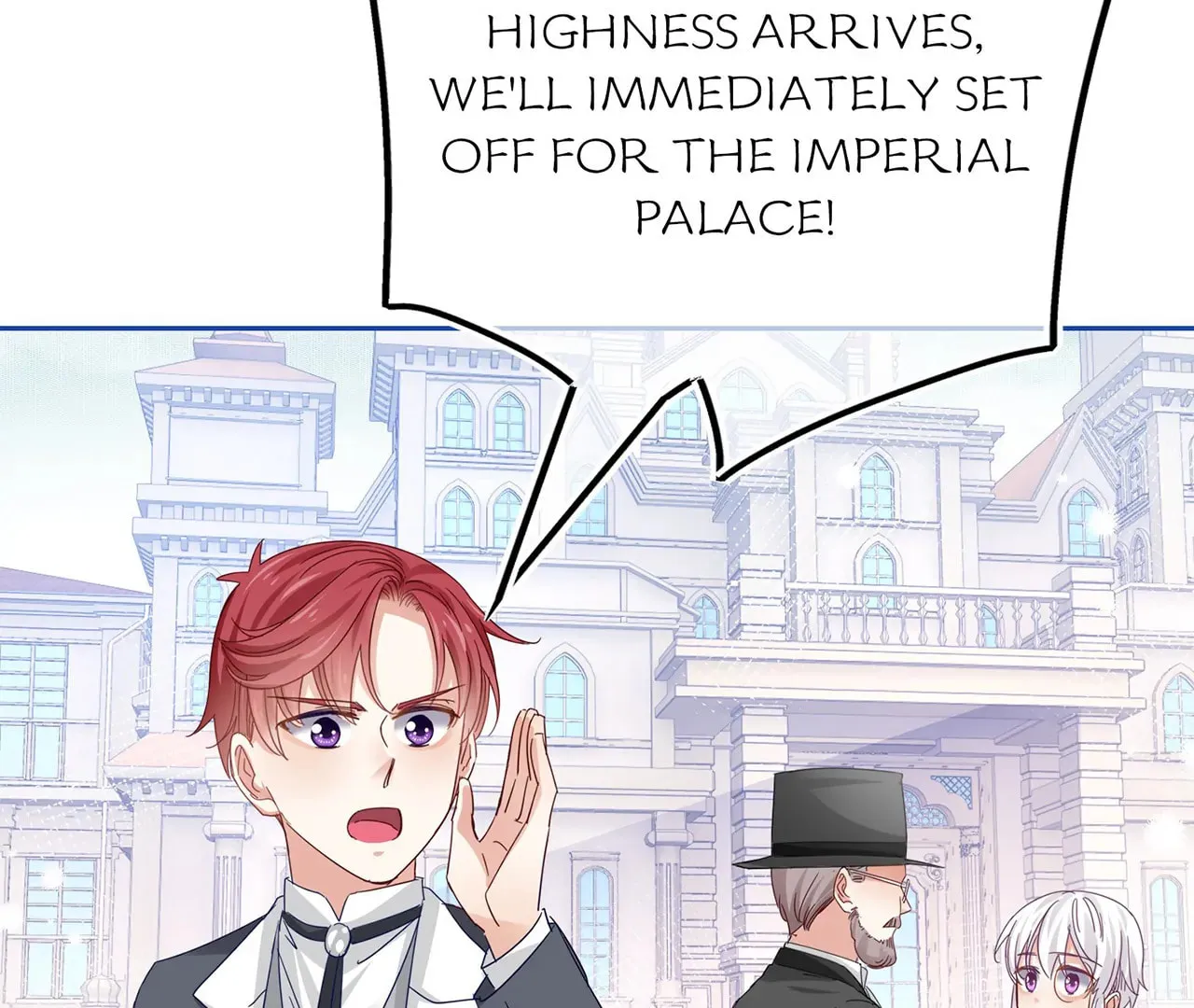 The King's Beloved Daughter (Colored) Chapter 92 page 4 - 