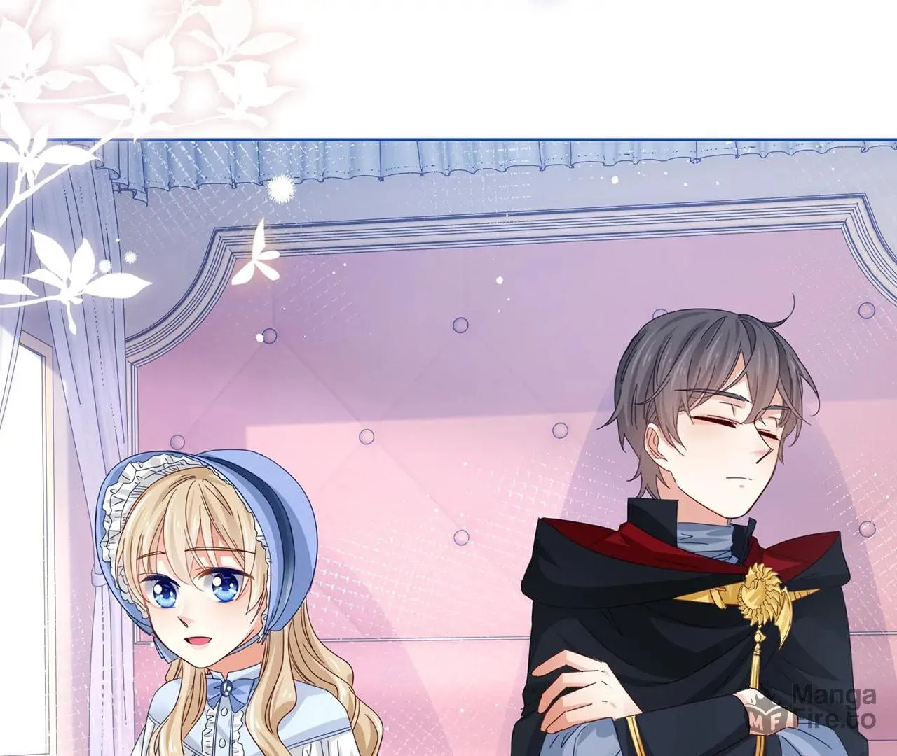 The King's Beloved Daughter (Colored) Chapter 93 page 3 - 