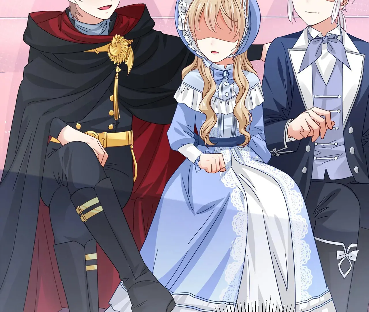 The King's Beloved Daughter (Colored) Chapter 93 page 22 - 