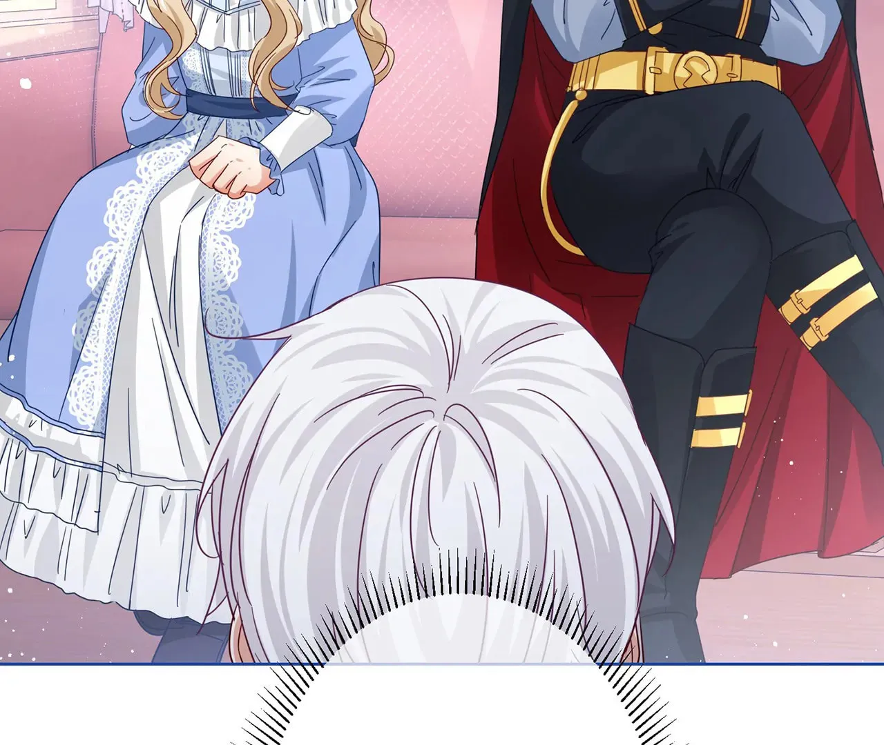 The King's Beloved Daughter (Colored) Chapter 93 page 4 - 