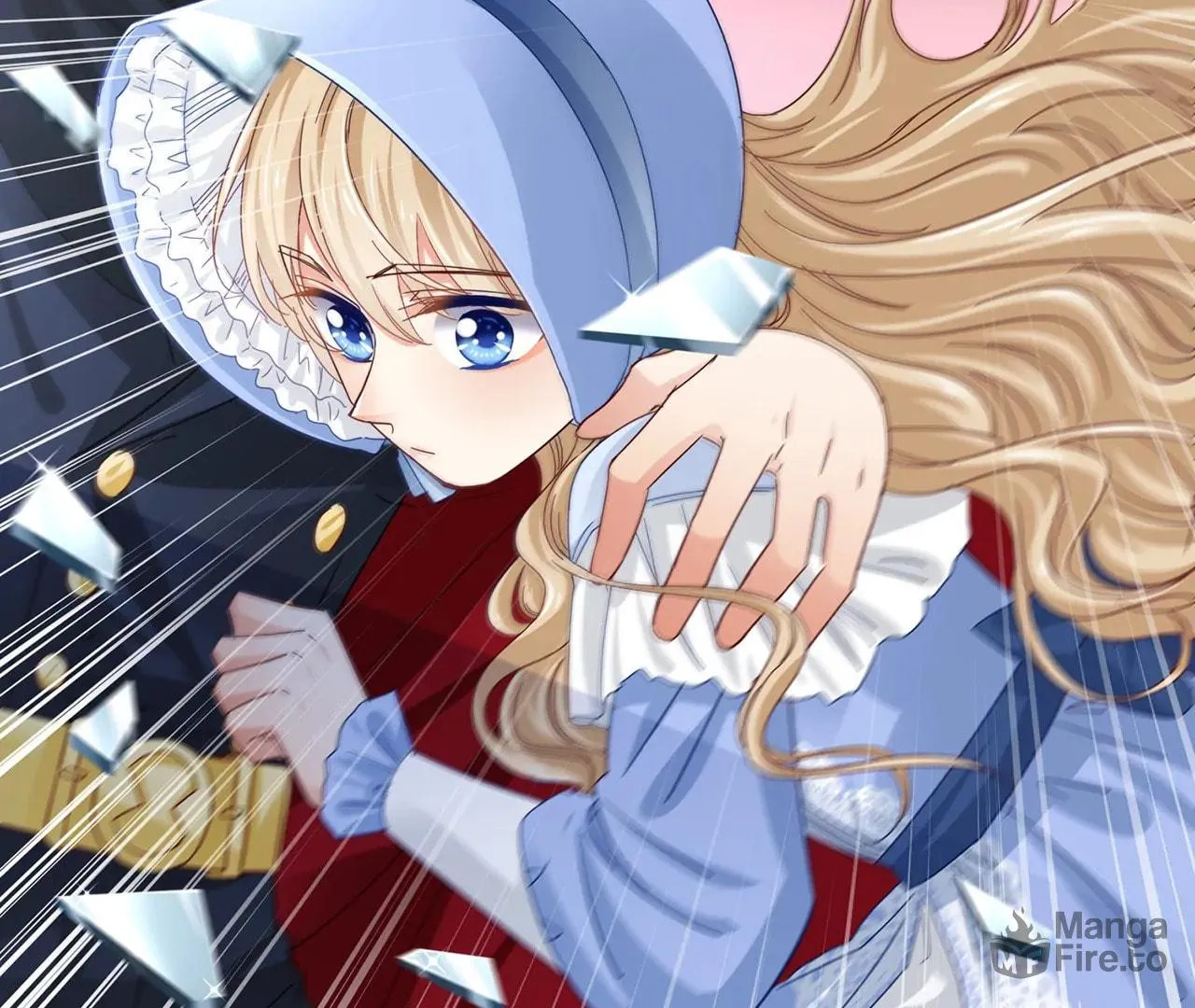 The King's Beloved Daughter (Colored) Chapter 93 page 36 - 