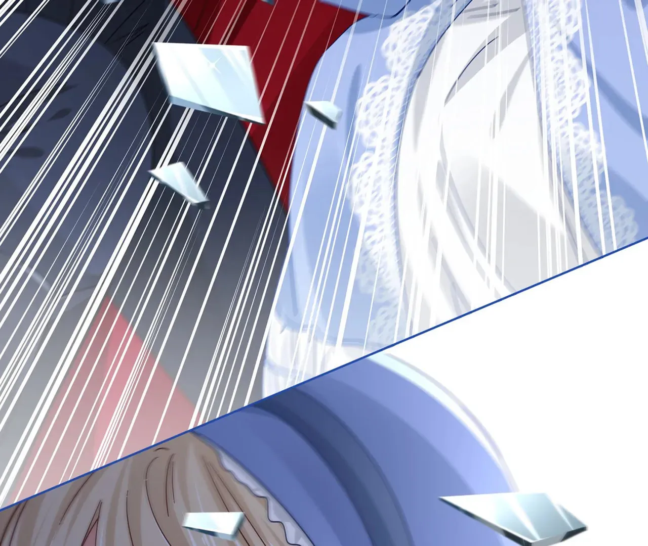 The King's Beloved Daughter (Colored) Chapter 93 page 37 - 