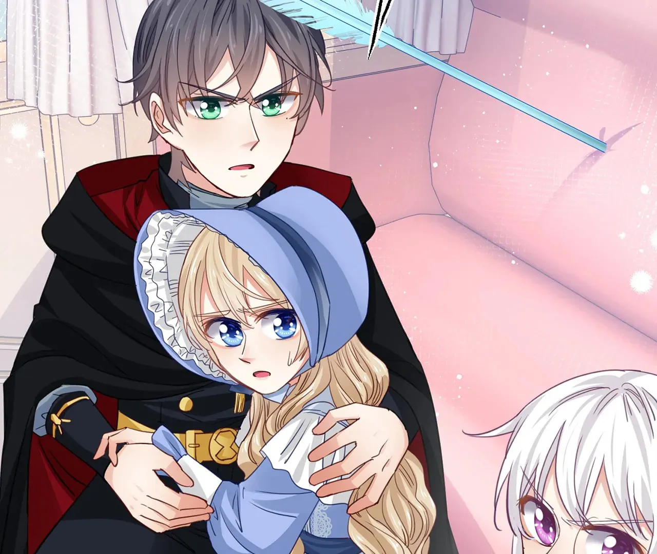 The King's Beloved Daughter (Colored) Chapter 93 page 47 - 