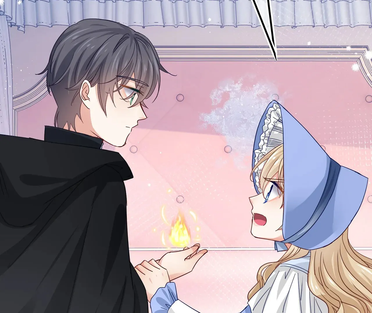 The King's Beloved Daughter (Colored) Chapter 94 page 11 - 