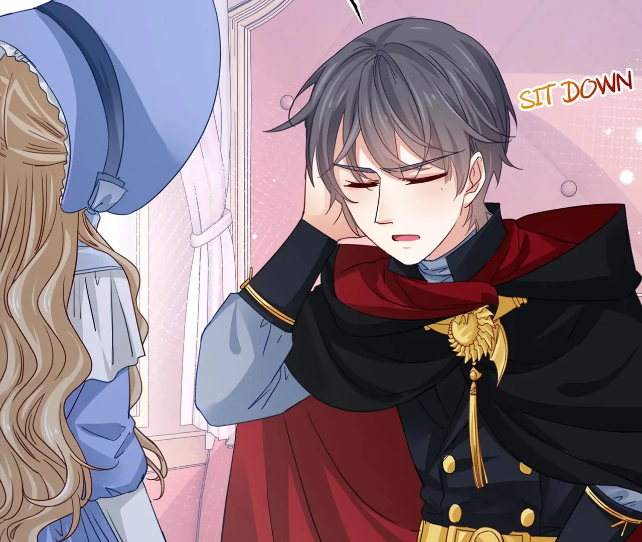 The King's Beloved Daughter (Colored) Chapter 94 page 17 - 