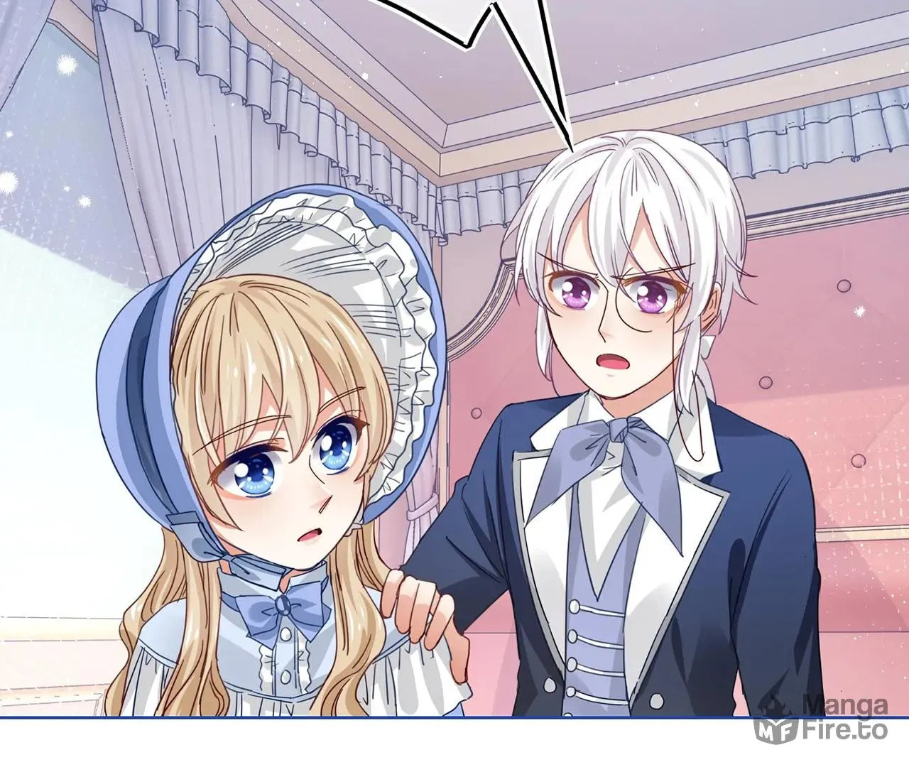 The King's Beloved Daughter (Colored) Chapter 94 page 24 - 