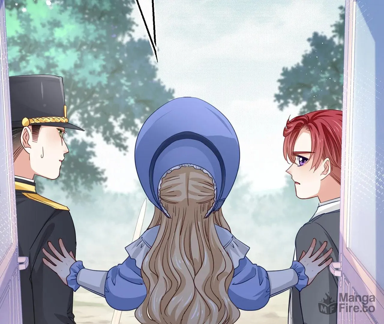 The King's Beloved Daughter (Colored) Chapter 94 page 33 - 
